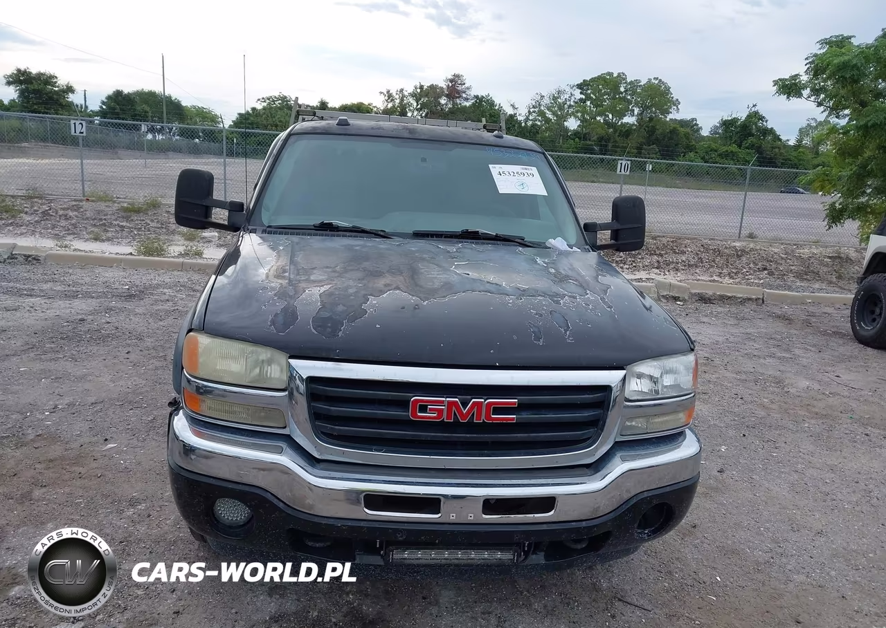 2005 GMC Sierra 1500 Slt VIN:2GTEK19B851238751 - 6