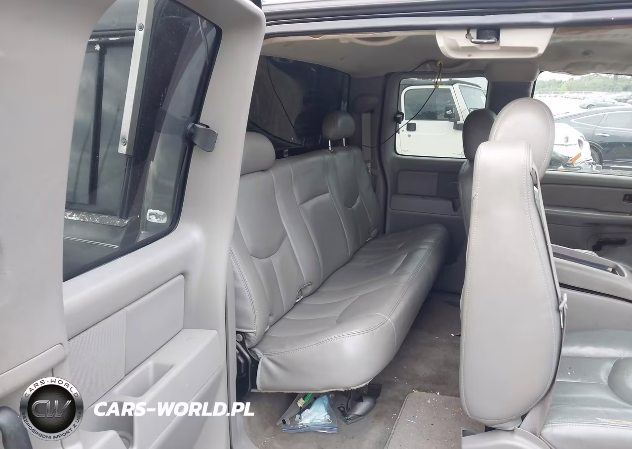 2005 GMC Sierra 1500 Slt VIN:2GTEK19B851238751 - 8