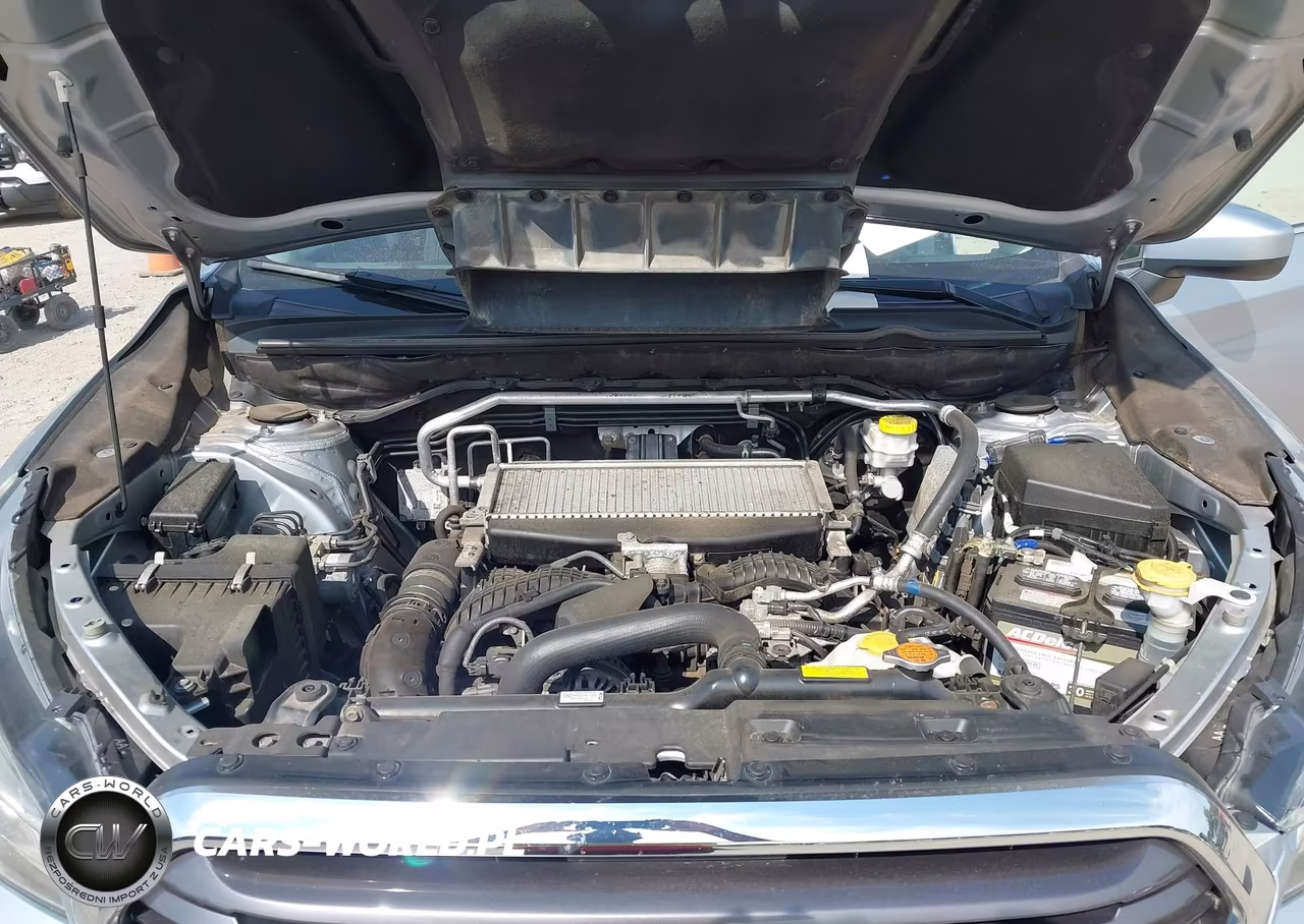 2019 Subaru Ascent Premium VIN:4S4WMAFD4K3472441 - 10