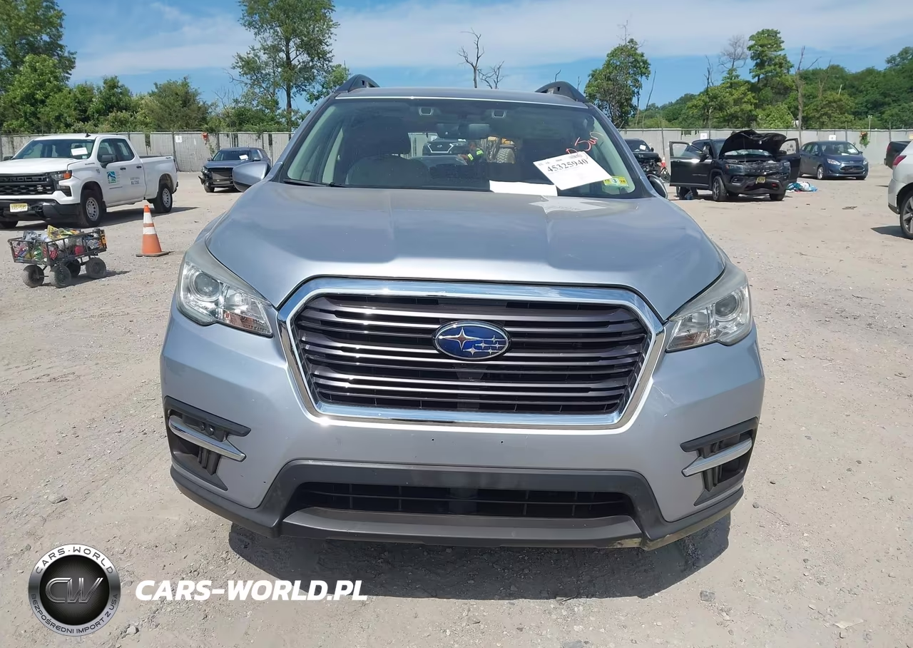 2019 Subaru Ascent Premium VIN:4S4WMAFD4K3472441 - 12