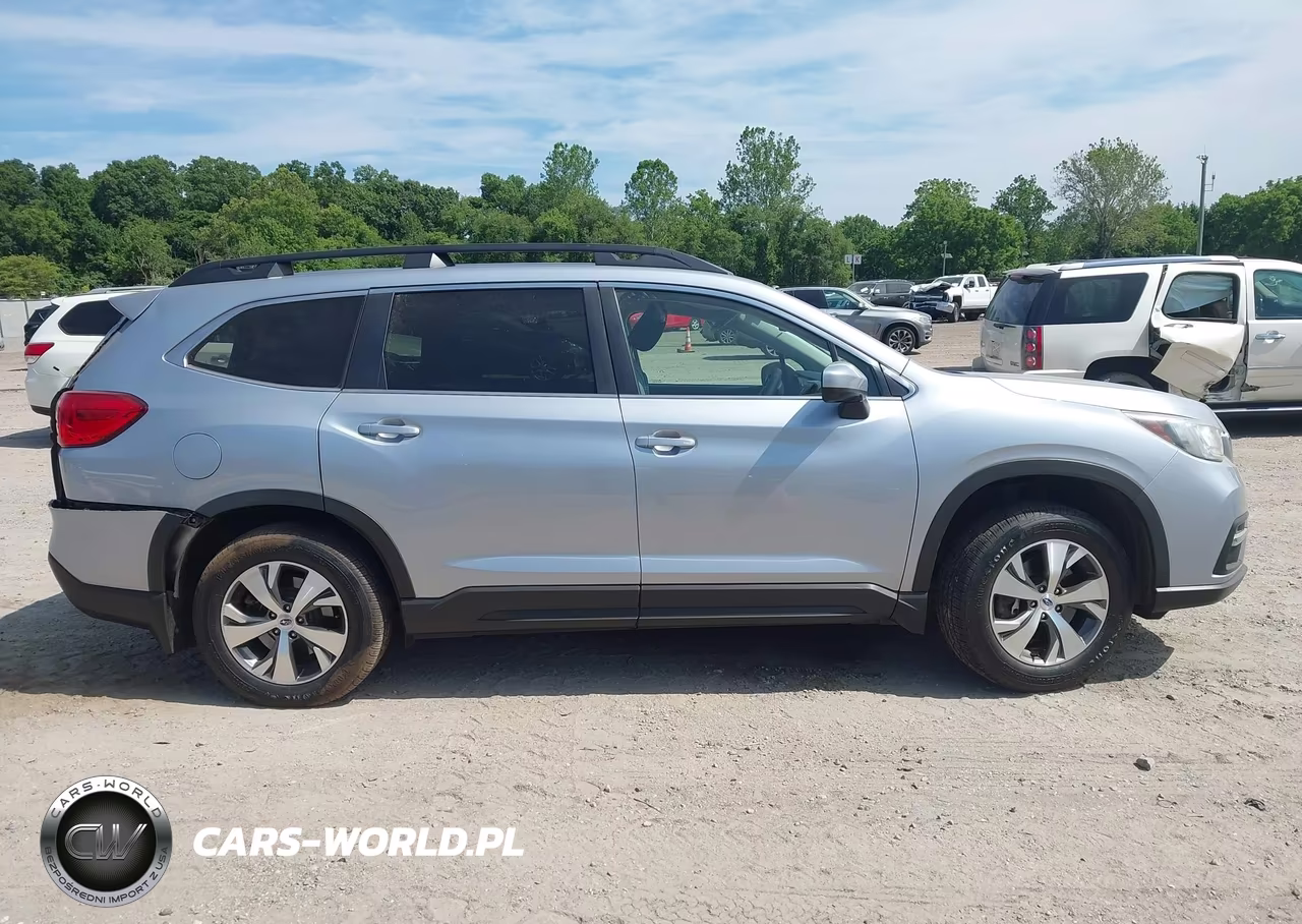 2019 Subaru Ascent Premium VIN:4S4WMAFD4K3472441 - 13
