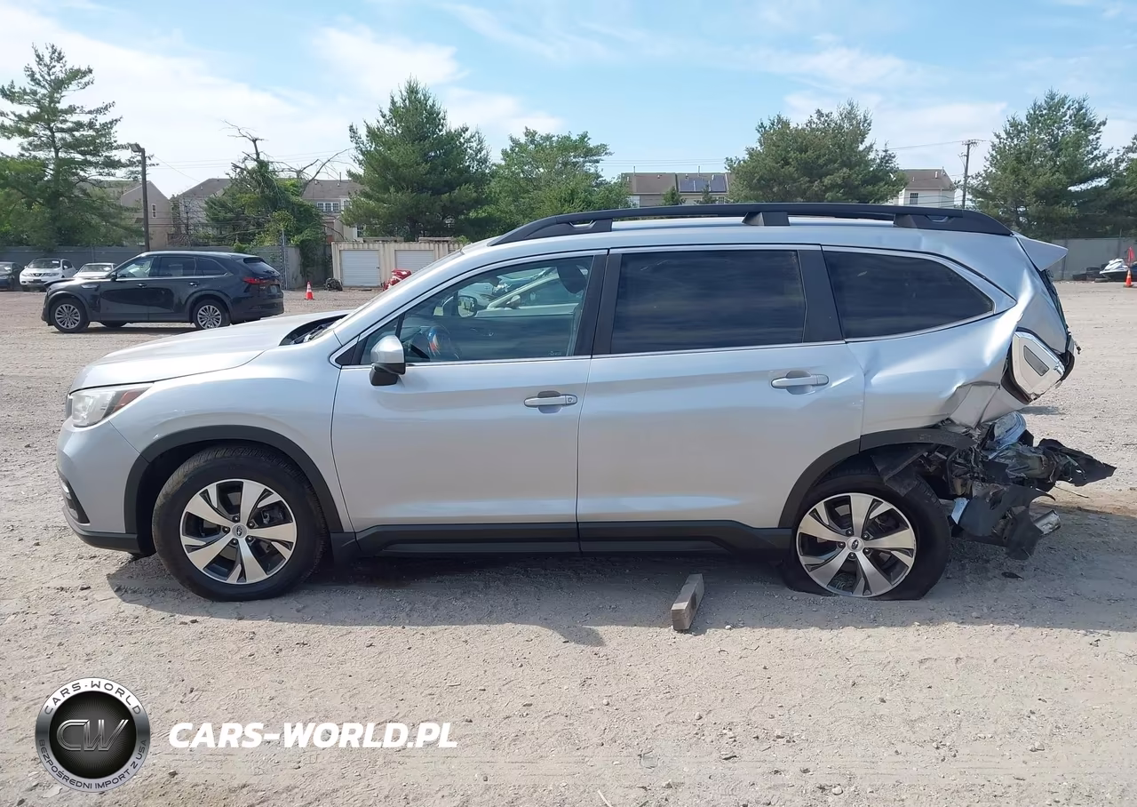 2019 Subaru Ascent Premium VIN:4S4WMAFD4K3472441 - 14