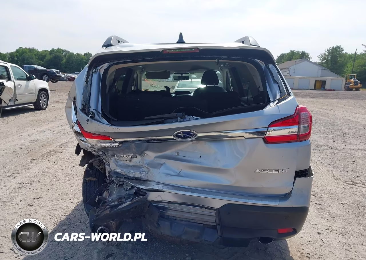 2019 Subaru Ascent Premium VIN:4S4WMAFD4K3472441 - 16