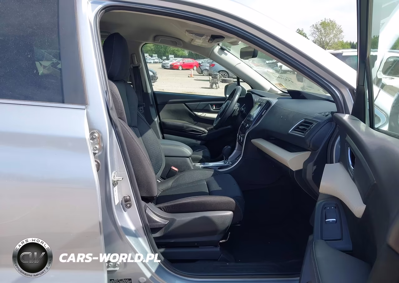 2019 Subaru Ascent Premium VIN:4S4WMAFD4K3472441 - 5