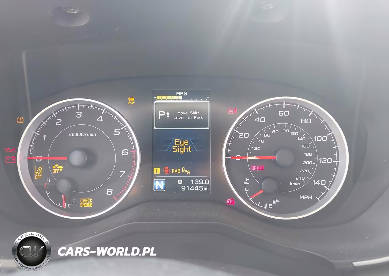 2019 Subaru Ascent Premium VIN:4S4WMAFD4K3472441 - 7