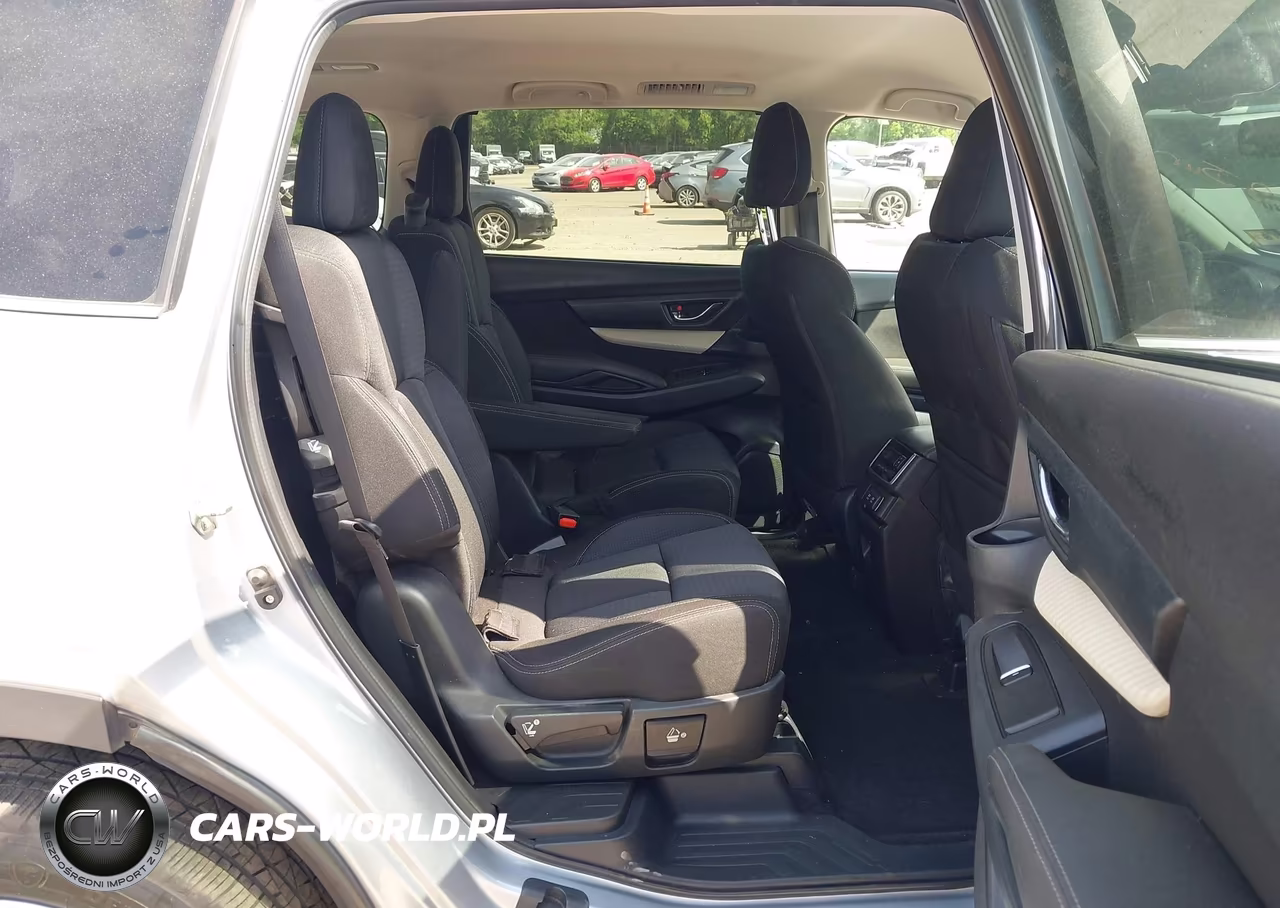 2019 Subaru Ascent Premium VIN:4S4WMAFD4K3472441 - 8