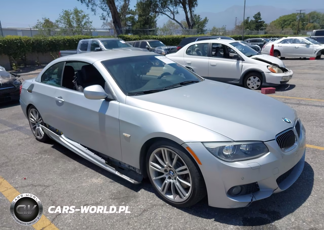 2011 BMW 335I – zdjęcie 1 z 17