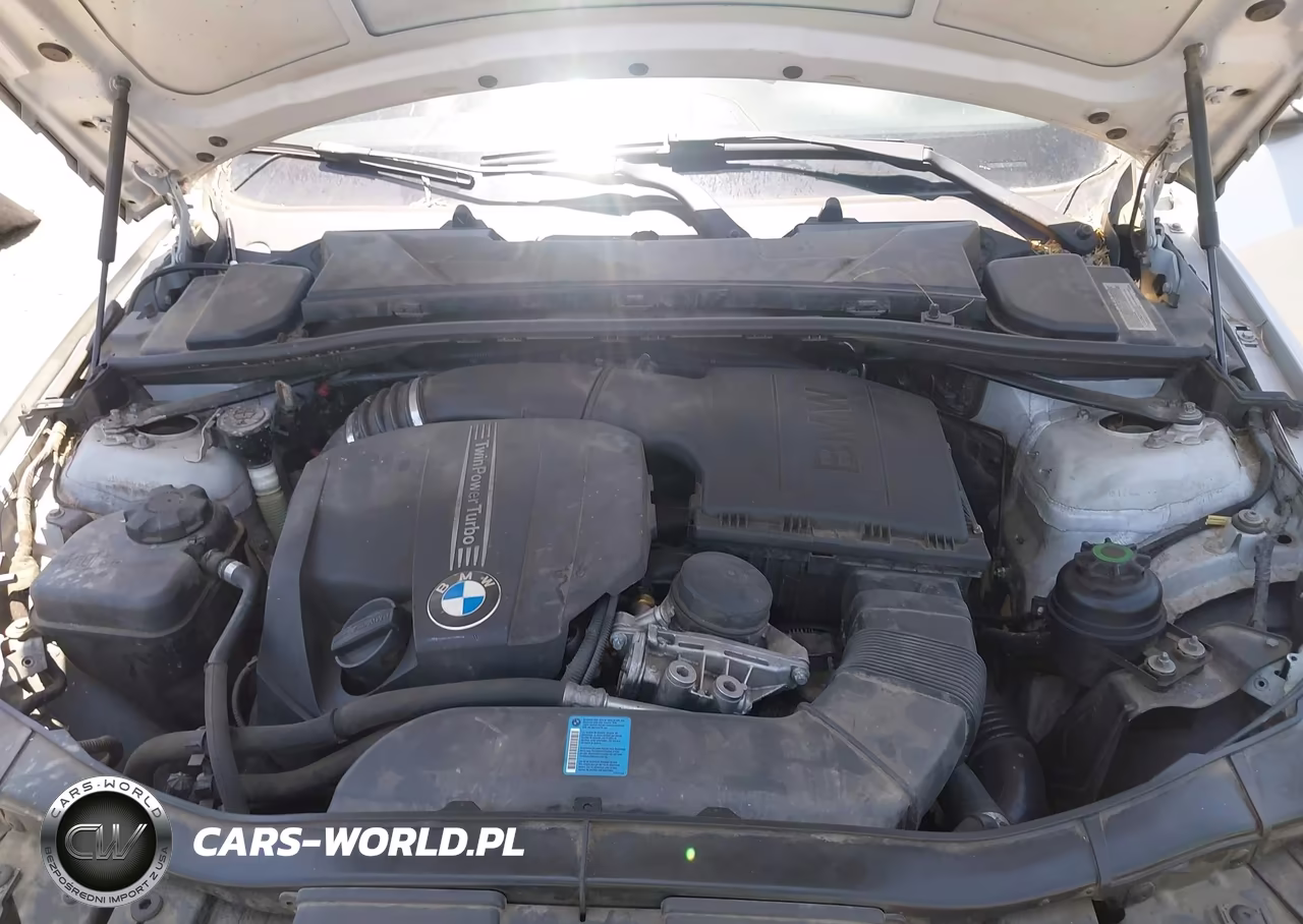 2011 BMW 335I VIN:WBADX7C50BE579068 - 10