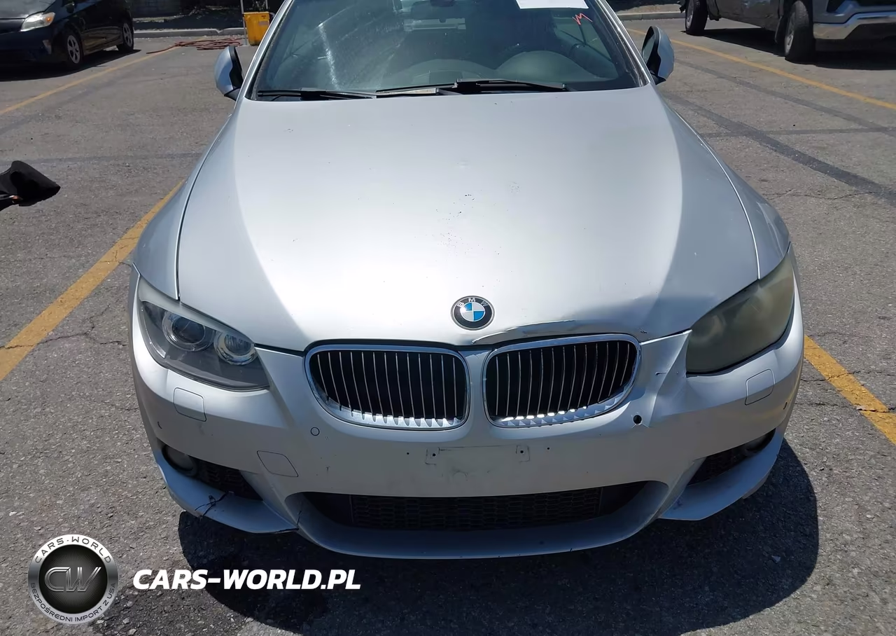 2011 BMW 335I VIN:WBADX7C50BE579068 - 12