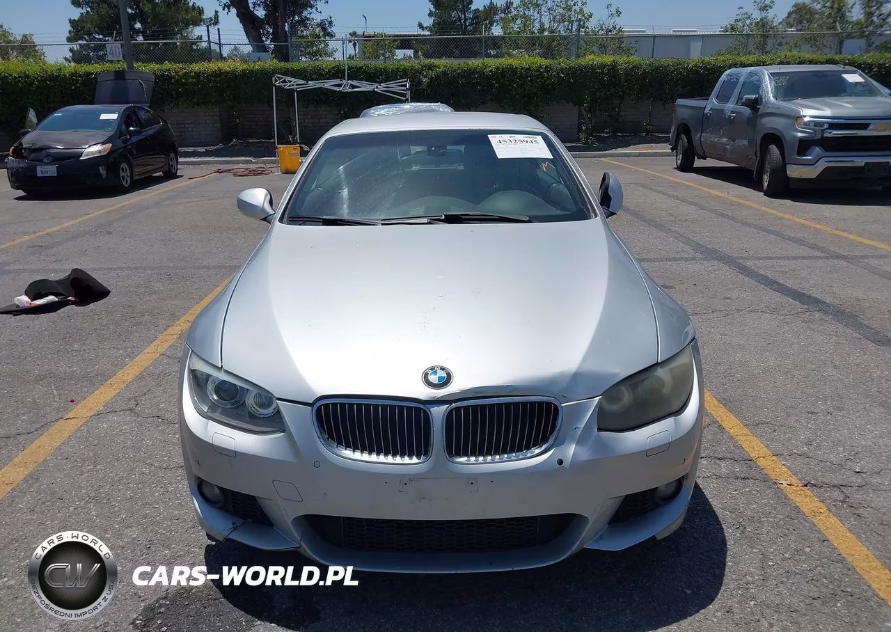2011 BMW 335I VIN:WBADX7C50BE579068 - 13