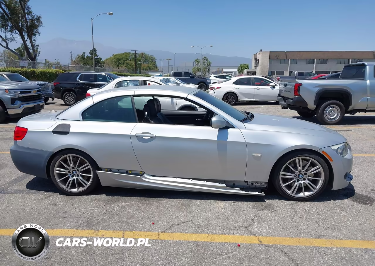 2011 BMW 335I VIN:WBADX7C50BE579068 - 14