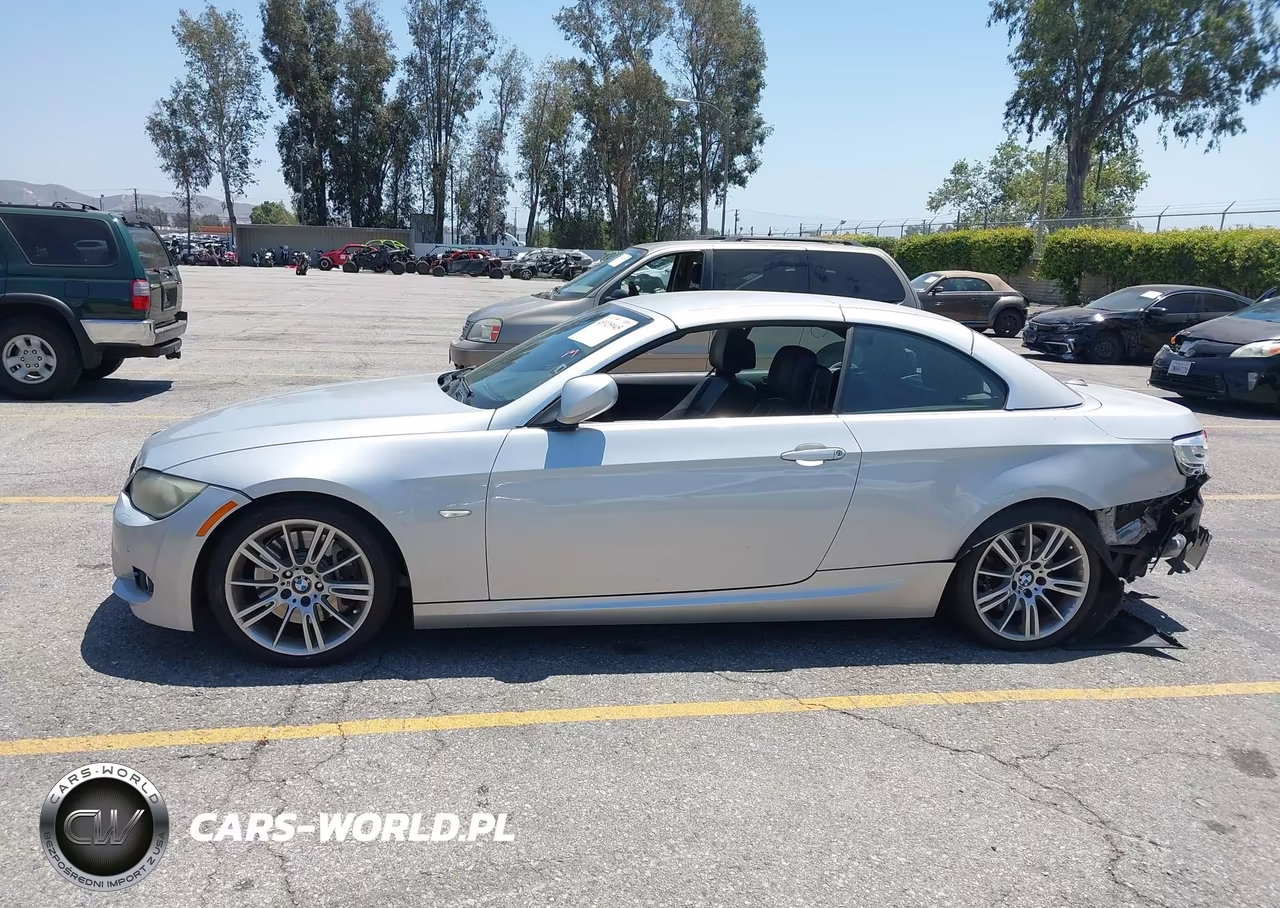 2011 BMW 335I VIN:WBADX7C50BE579068 - 15