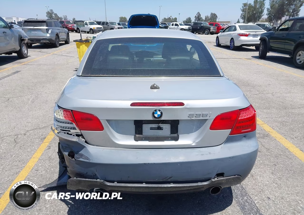 2011 BMW 335I VIN:WBADX7C50BE579068 - 17