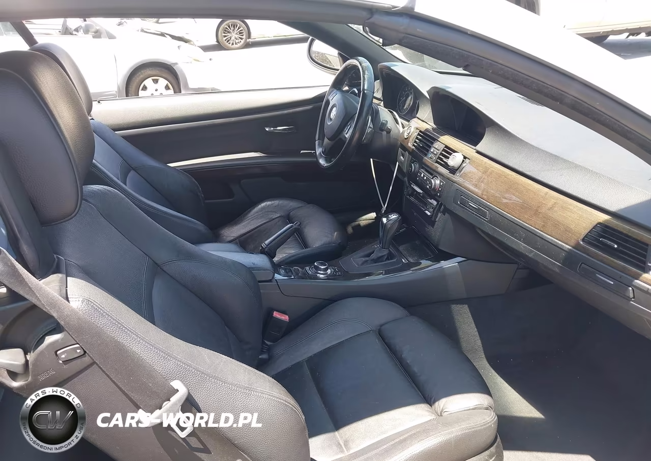 2011 BMW 335I VIN:WBADX7C50BE579068 - 5