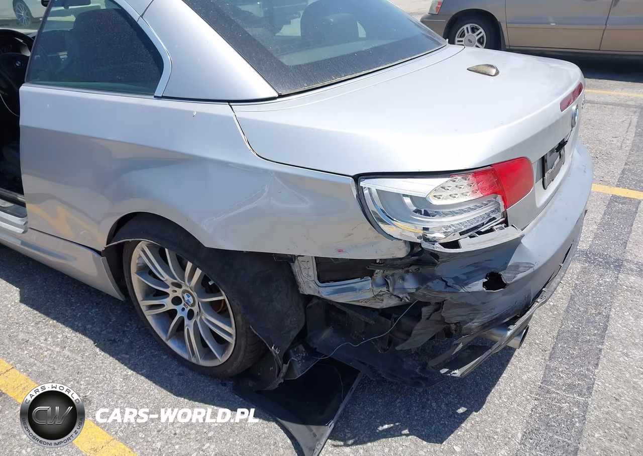 2011 BMW 335I VIN:WBADX7C50BE579068 - 6