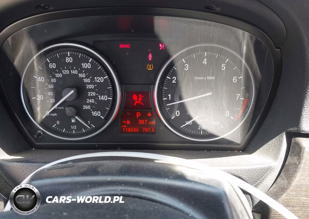 2011 BMW 335I VIN:WBADX7C50BE579068 - 7