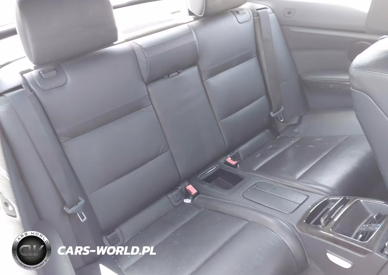 2011 BMW 335I VIN:WBADX7C50BE579068 - 8