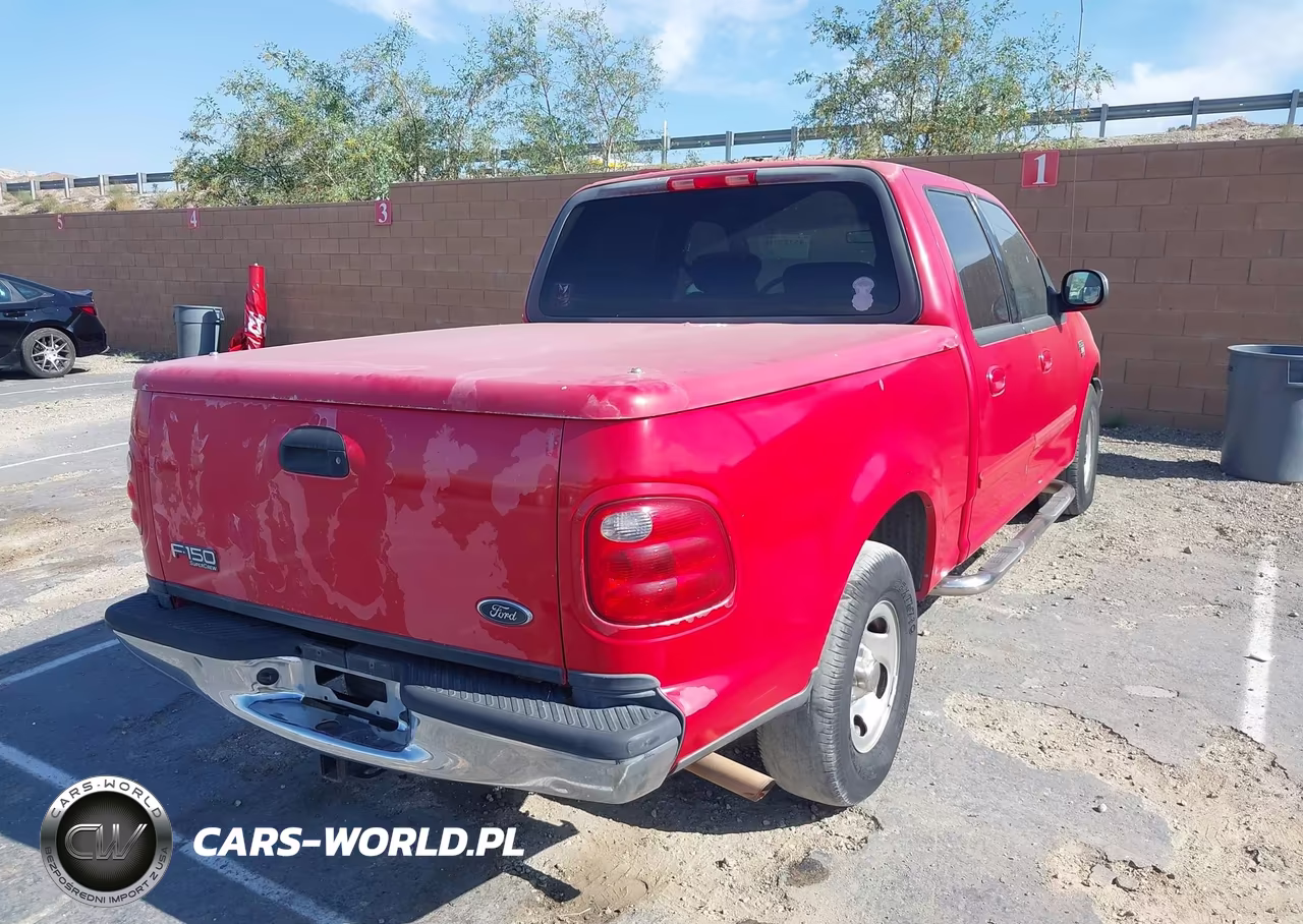 2002 Ford F-150 Lariat-Xlt VIN:1FTRW07L02KC96392 - 4