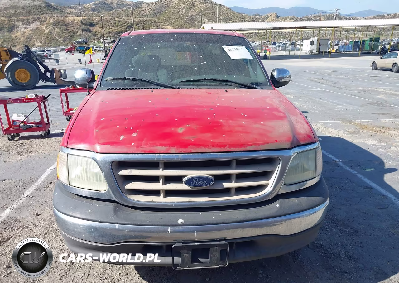 2002 Ford F-150 Lariat-Xlt VIN:1FTRW07L02KC96392 - 6