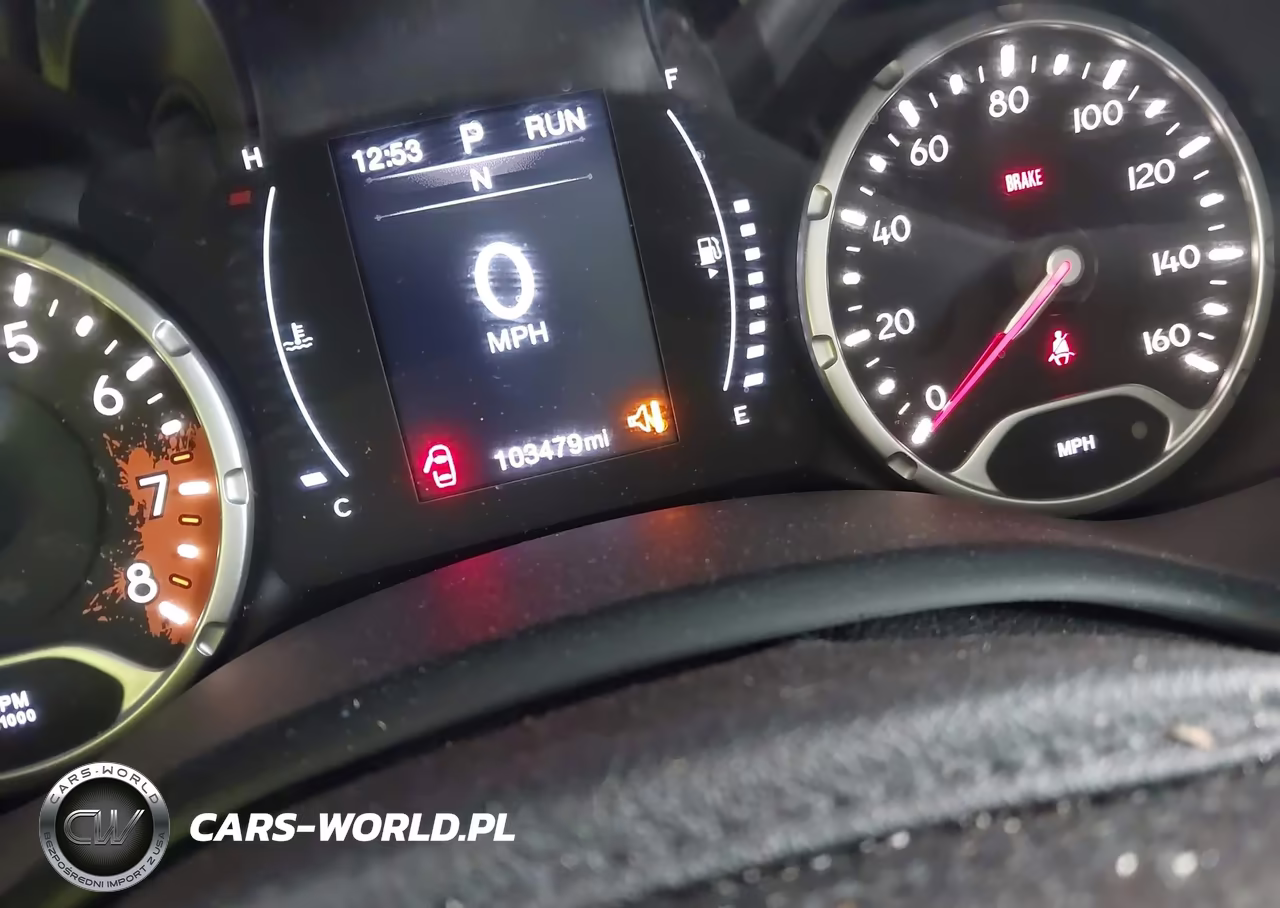 2018 Jeep Renegade Altitude Fwd VIN:ZACCJABB8JPJ04694 - 7