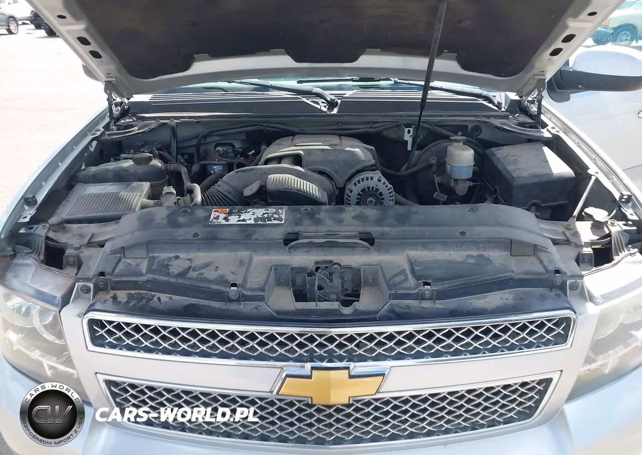 2012 Chevrolet Suburban 1500 Lt VIN:1GNSCJE00CR276765 - 10