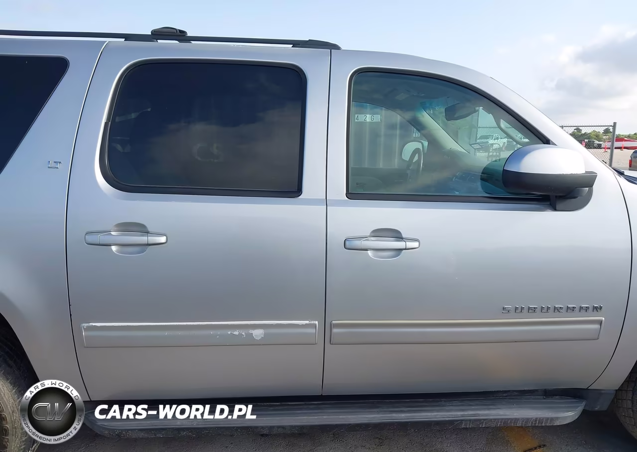 2012 Chevrolet Suburban 1500 Lt VIN:1GNSCJE00CR276765 - 13
