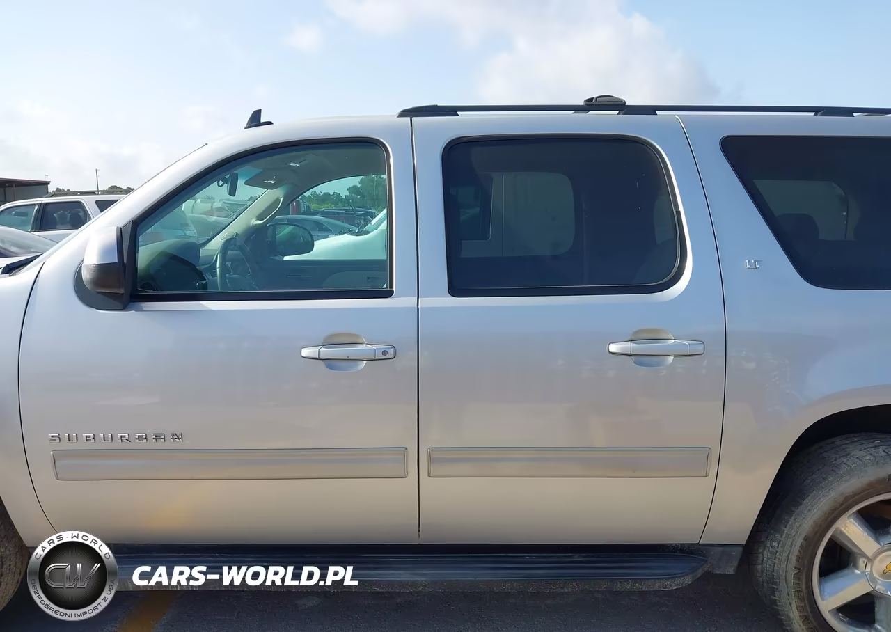 2012 Chevrolet Suburban 1500 Lt VIN:1GNSCJE00CR276765 - 14