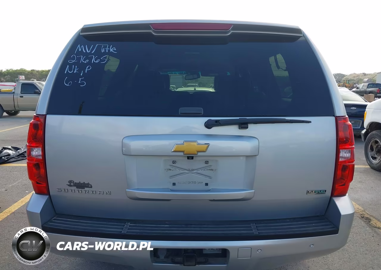 2012 Chevrolet Suburban 1500 Lt VIN:1GNSCJE00CR276765 - 16