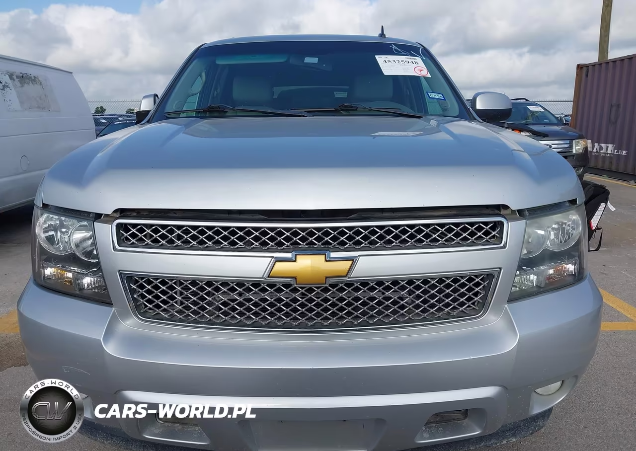2012 Chevrolet Suburban 1500 Lt VIN:1GNSCJE00CR276765 - 6