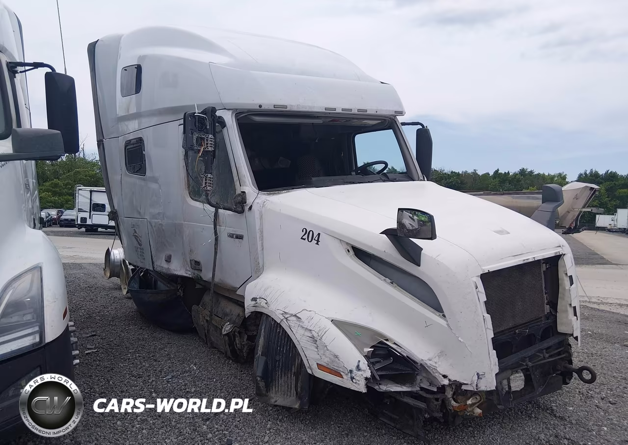 2019 Volvo Vnl