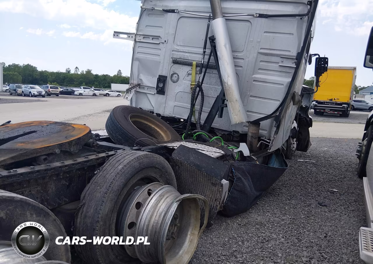 2019 Volvo Vnl VIN:4V4NC9EH3KN217410 - 15