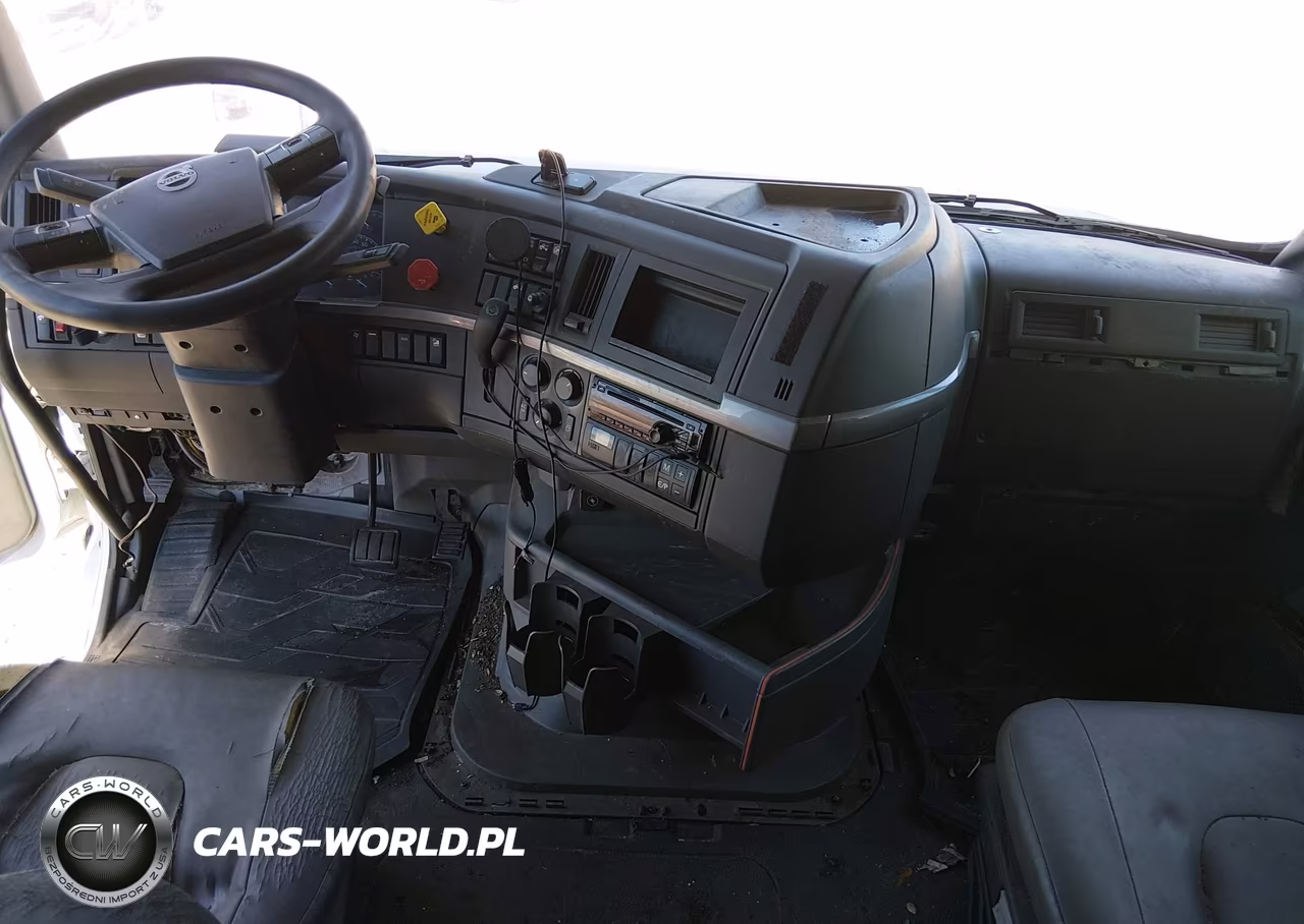 2019 Volvo Vnl VIN:4V4NC9EH3KN217410 - 17