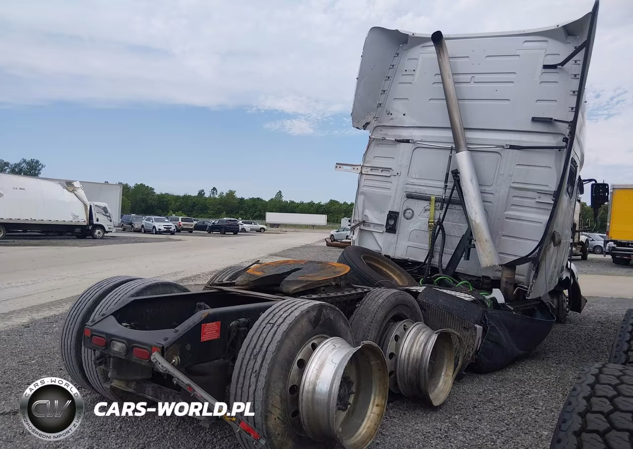 2019 Volvo Vnl VIN:4V4NC9EH3KN217410 - 4