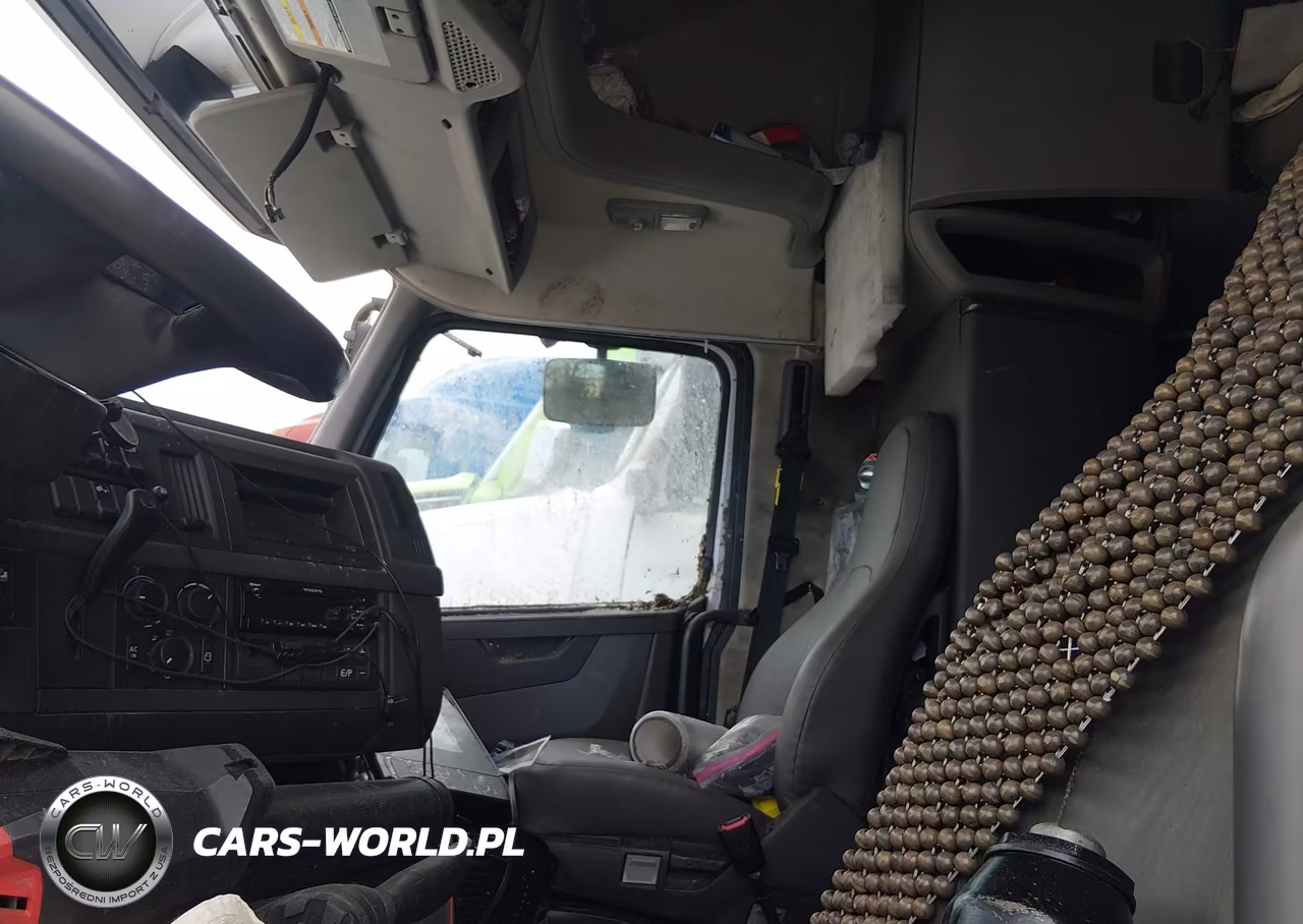 2019 Volvo Vnl VIN:4V4NC9EH3KN217410 - 5