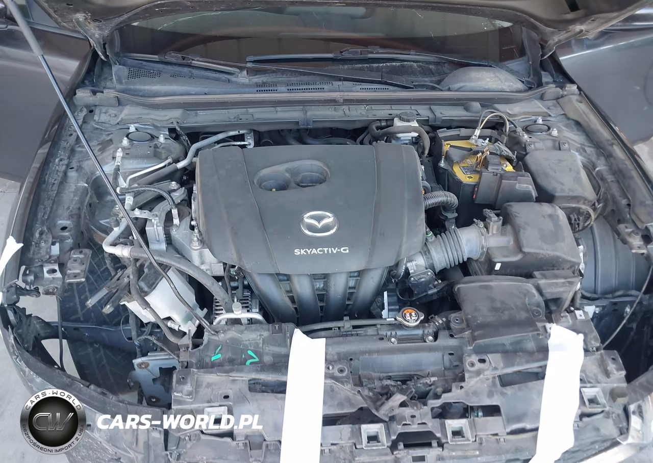 2020 Mazda Mazda3 Select Package VIN:JM1BPACLXL1170493 - 10