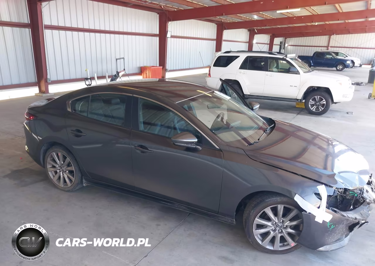 2020 Mazda Mazda3 Select Package VIN:JM1BPACLXL1170493 - 14