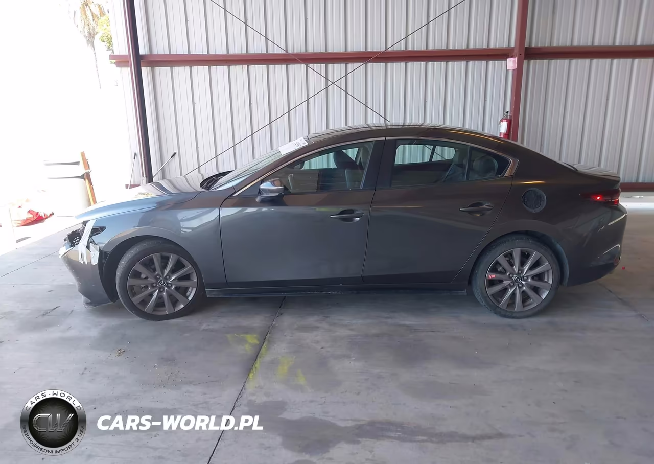 2020 Mazda Mazda3 Select Package VIN:JM1BPACLXL1170493 - 15