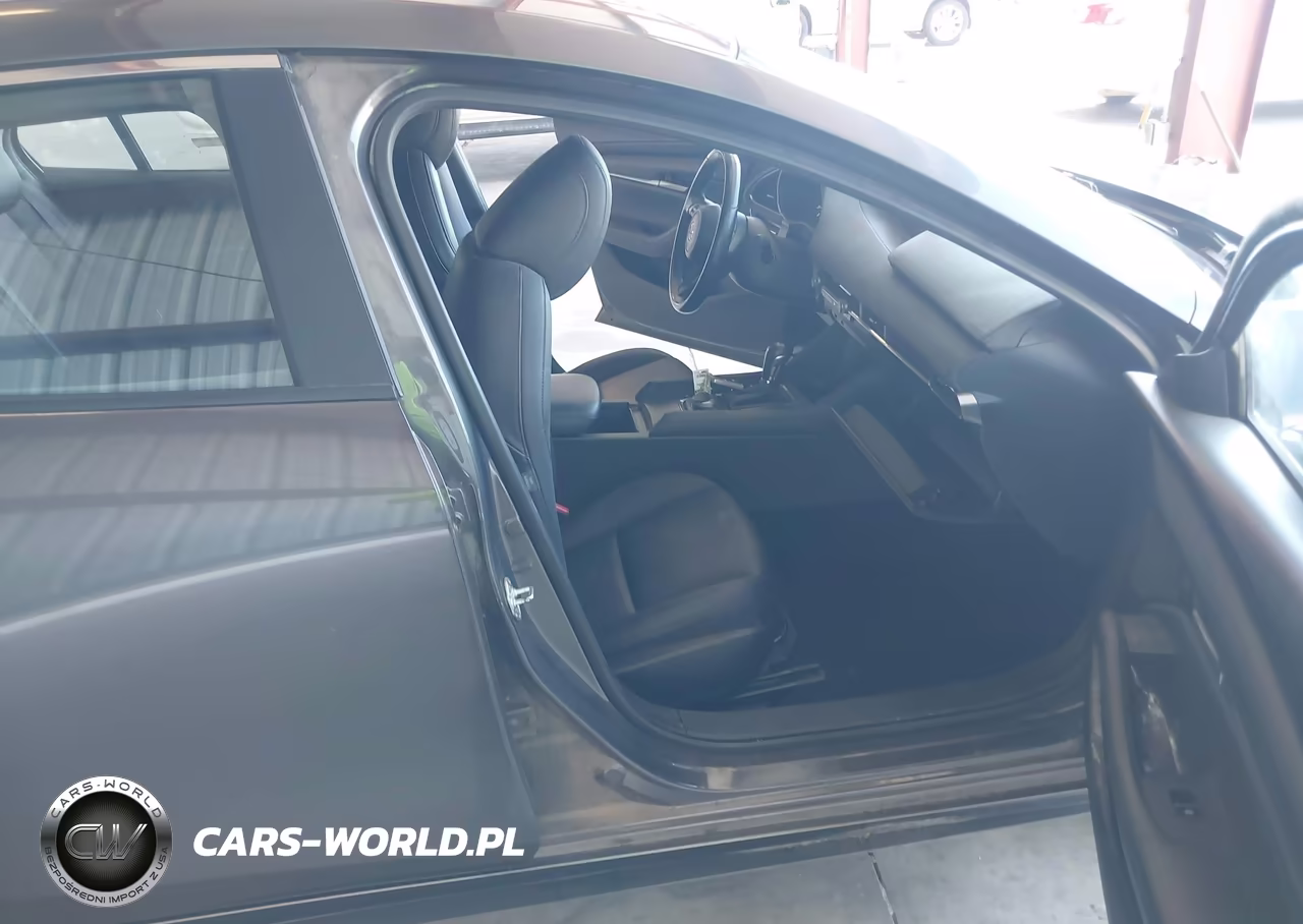 2020 Mazda Mazda3 Select Package VIN:JM1BPACLXL1170493 - 5