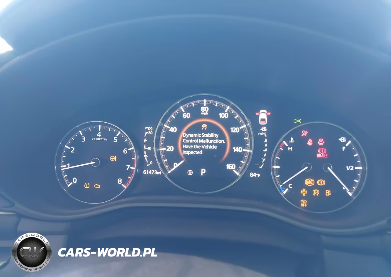 2020 Mazda Mazda3 Select Package VIN:JM1BPACLXL1170493 - 7