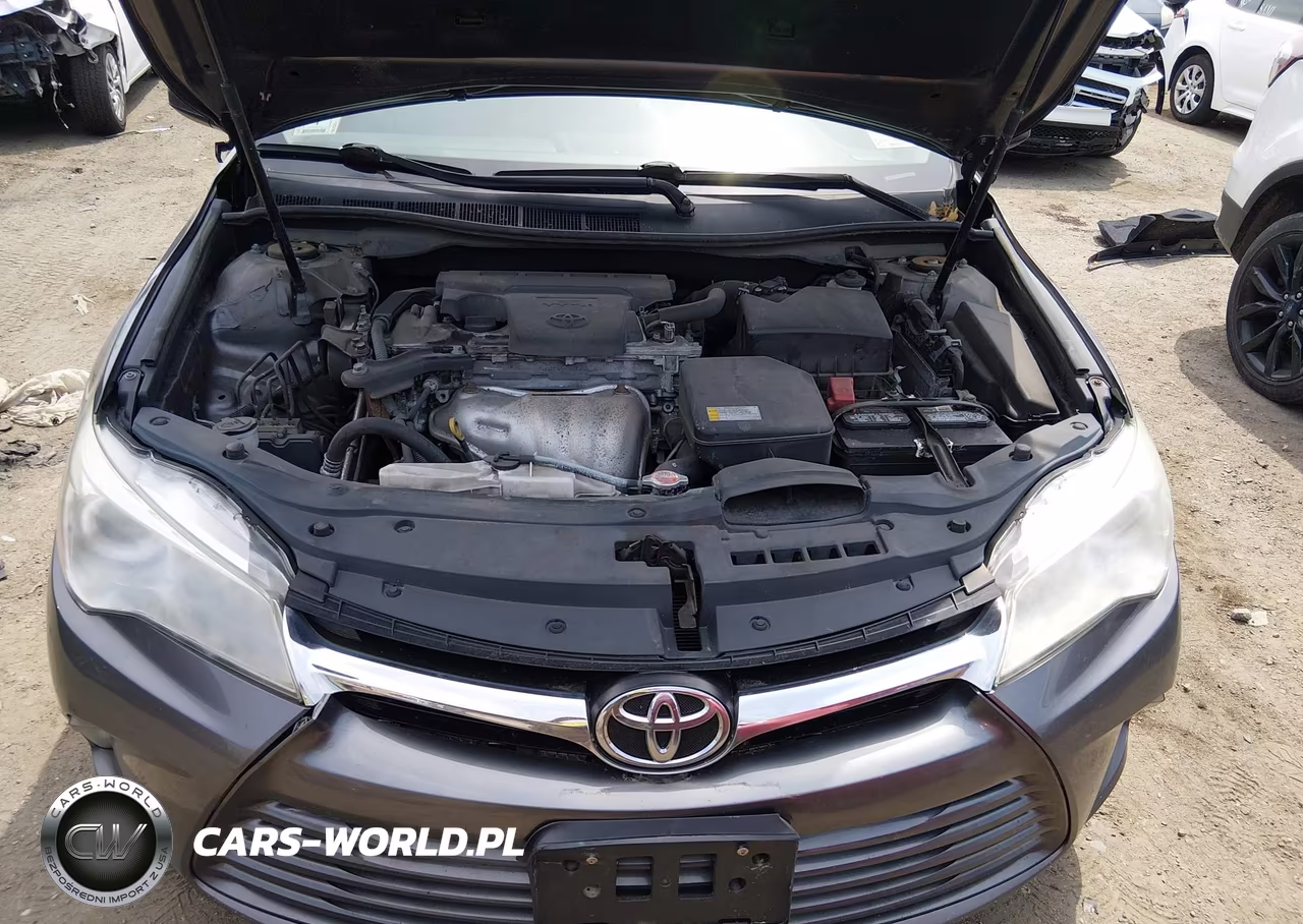 2016 Toyota Camry Le VIN:4T4BF1FKXGR523228 - 10