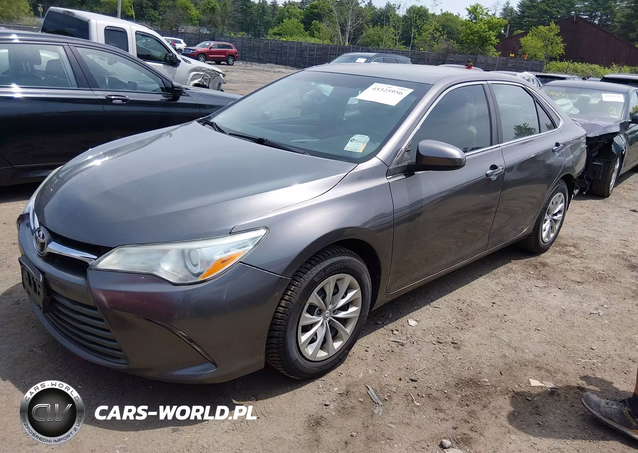 2016 Toyota Camry Le VIN:4T4BF1FKXGR523228 - 2