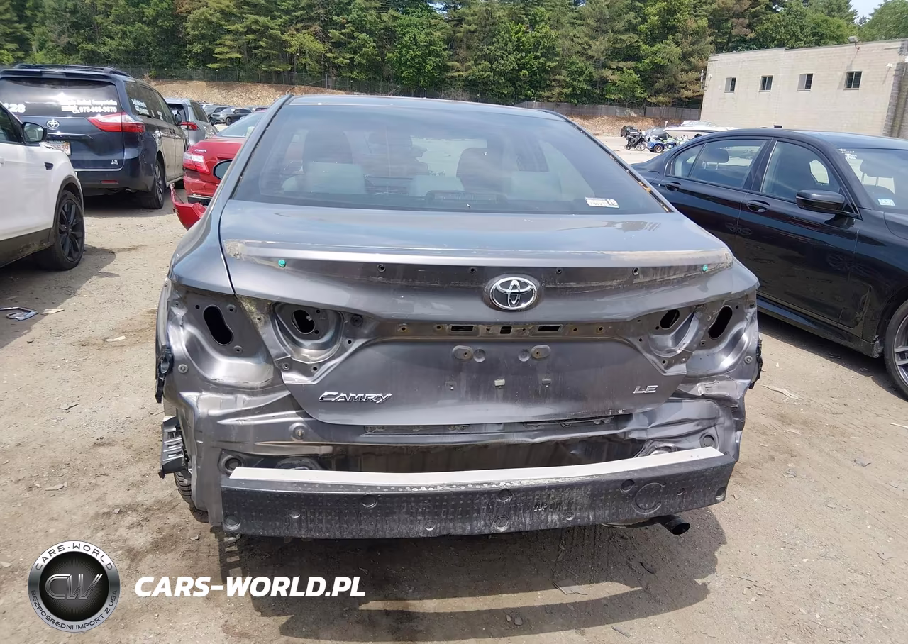2016 Toyota Camry Le VIN:4T4BF1FKXGR523228 - 6