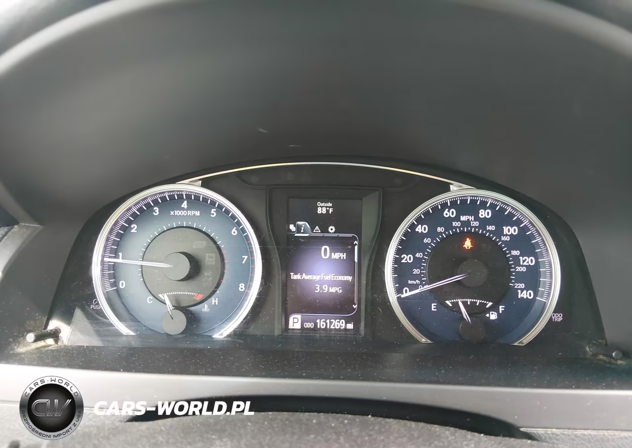 2016 Toyota Camry Le VIN:4T4BF1FKXGR523228 - 7