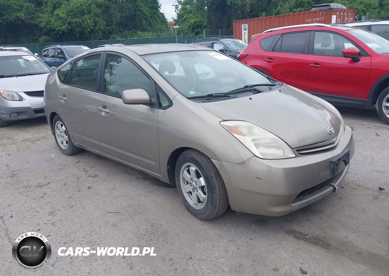 2005 Toyota Prius – zdjęcie 1 z 13