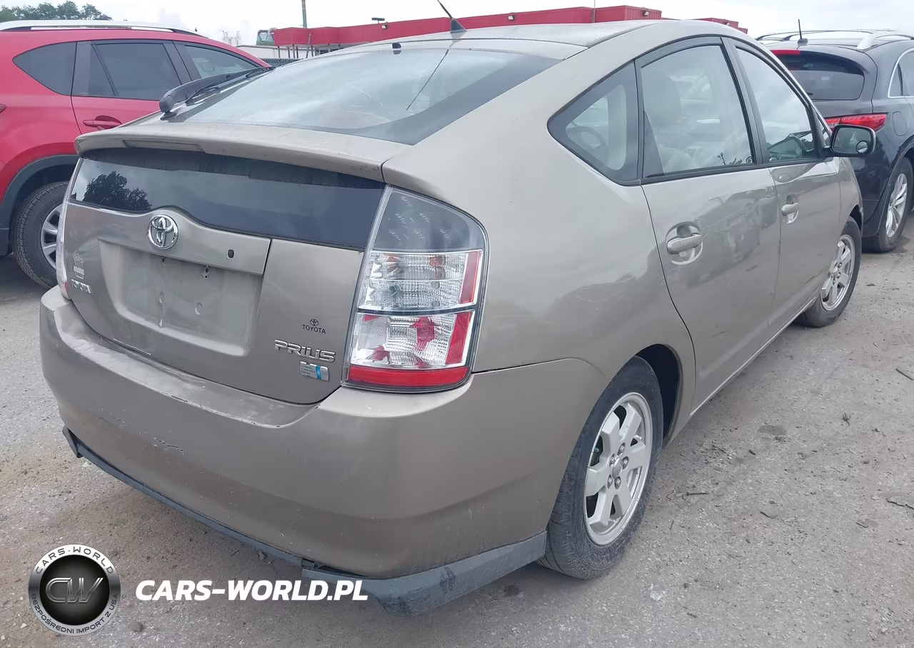 2005 Toyota Prius VIN:JTDKB22U753022226 - 13