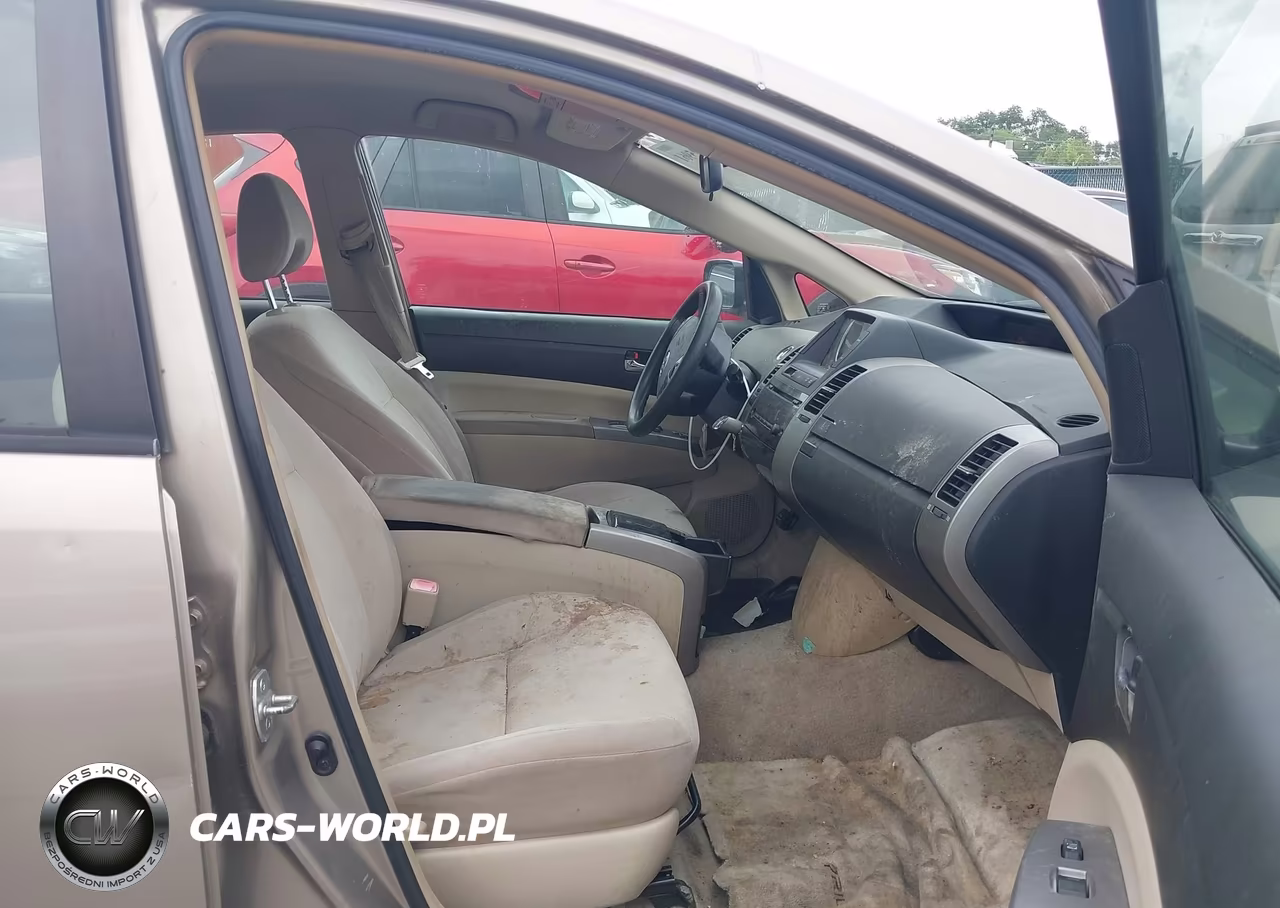 2005 Toyota Prius VIN:JTDKB22U753022226 - 5