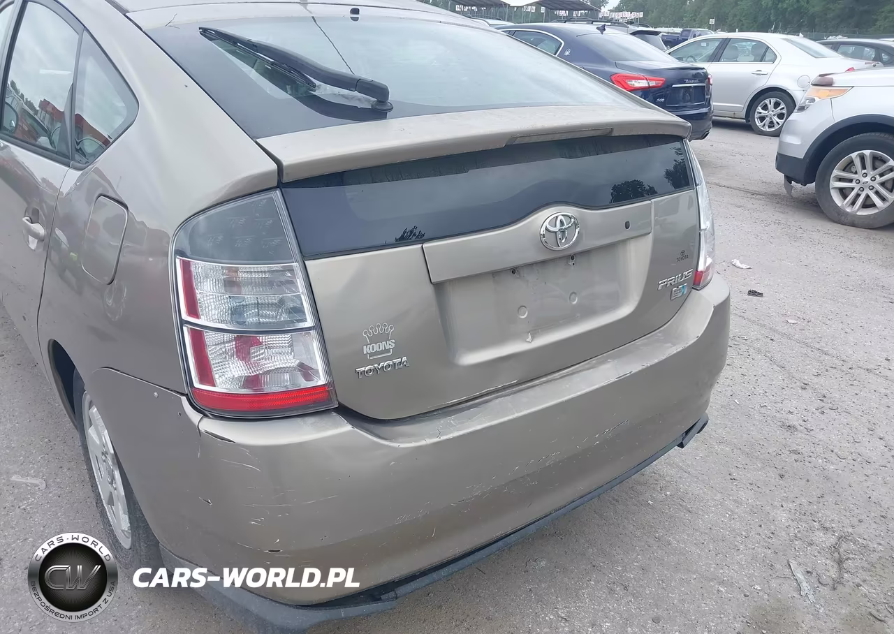 2005 Toyota Prius VIN:JTDKB22U753022226 - 6