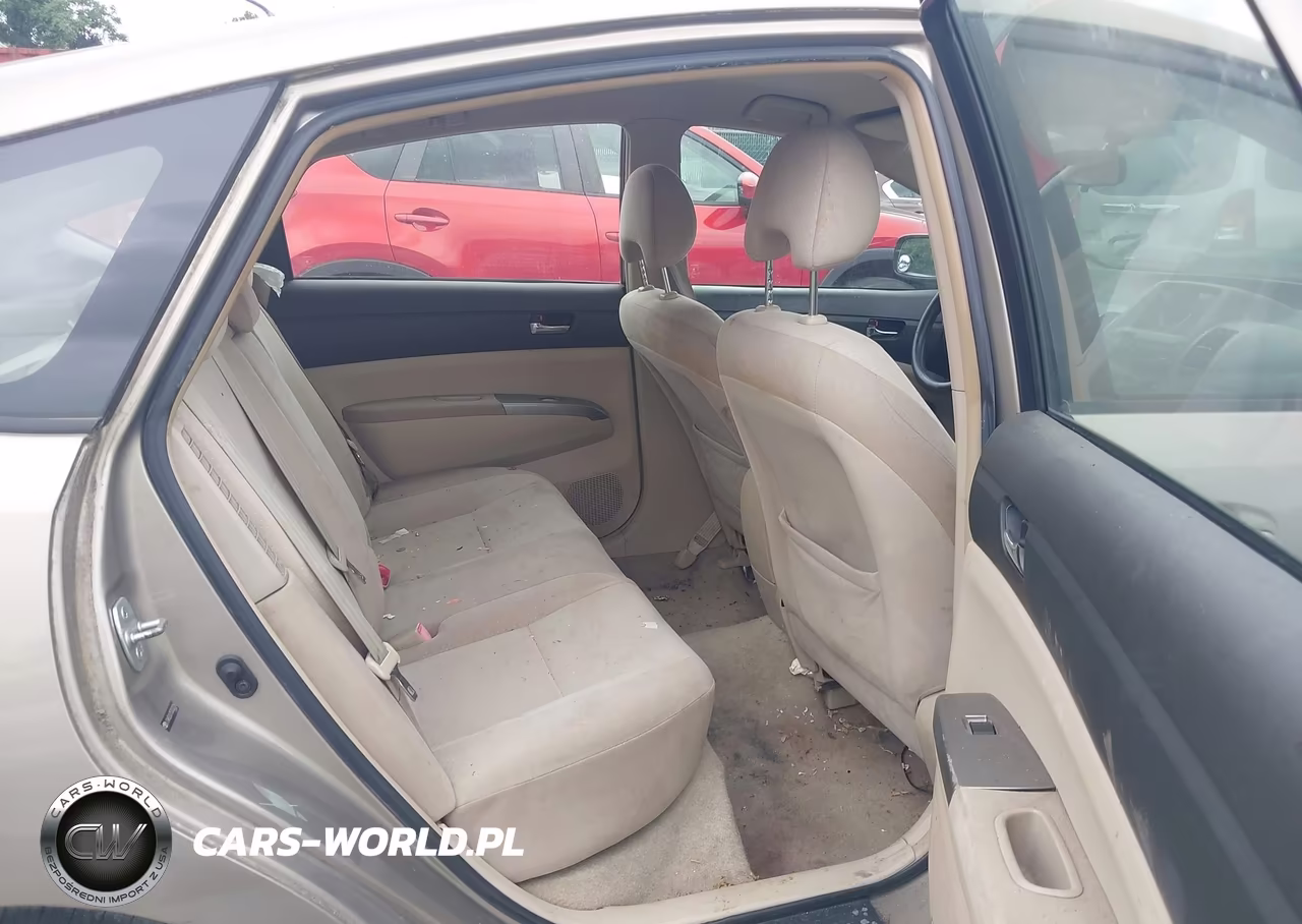2005 Toyota Prius VIN:JTDKB22U753022226 - 8