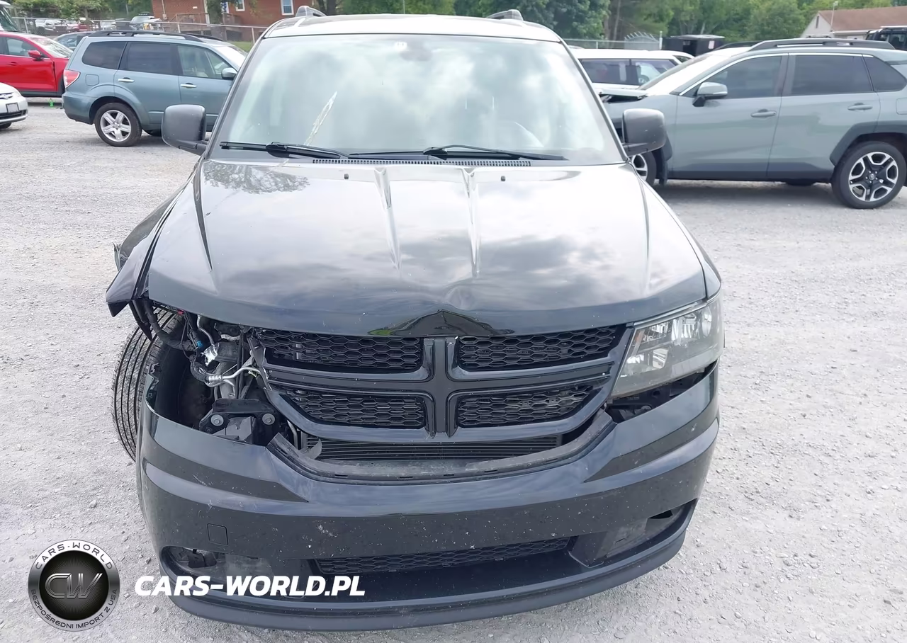 2018 Dodge Journey Se Awd VIN:3C4PDDAGXJT390549 - 13