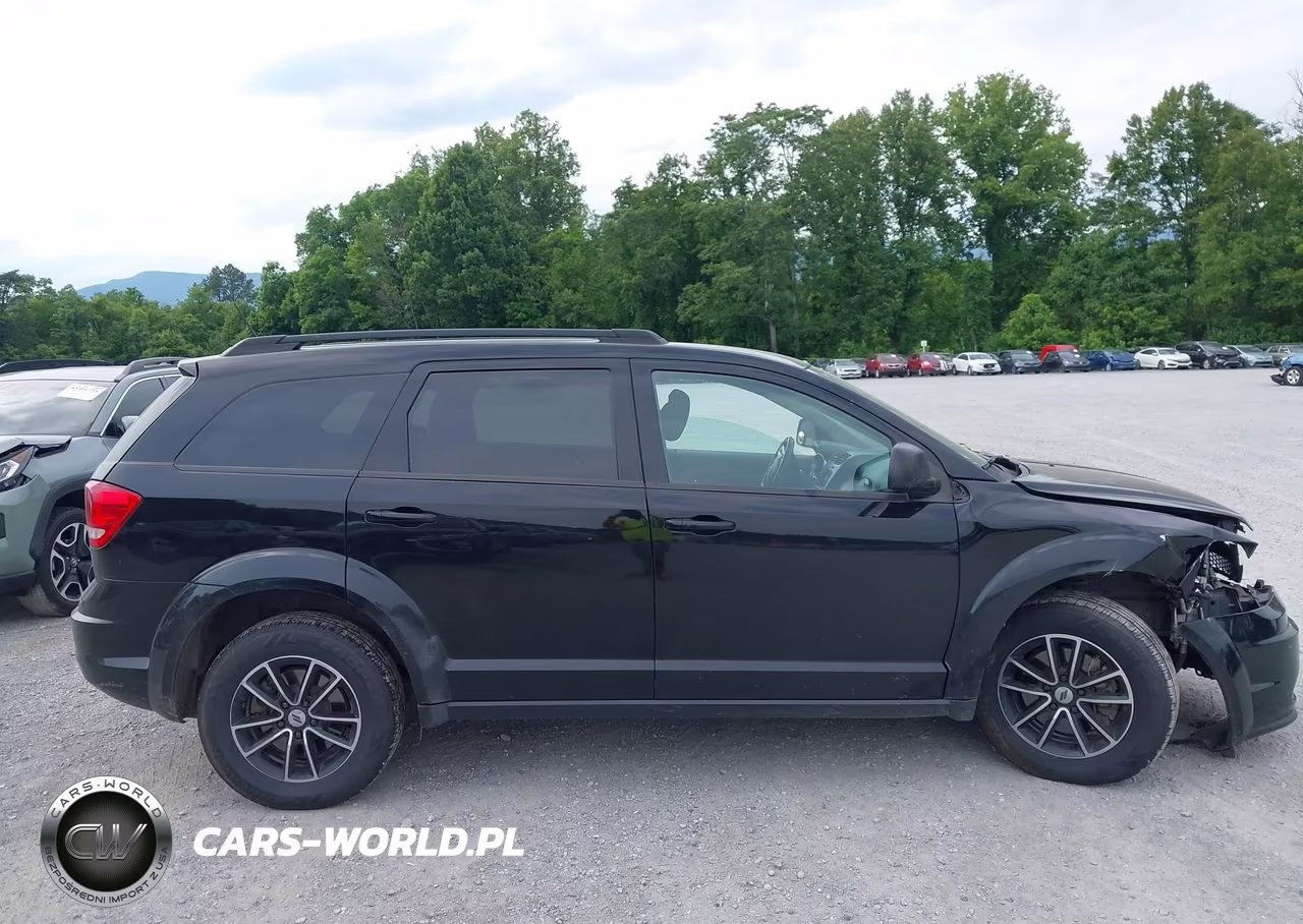 2018 Dodge Journey Se Awd VIN:3C4PDDAGXJT390549 - 14